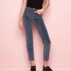 RARE Brandy Melville Jane Corduroy Pants
